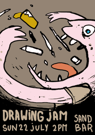 Drawing Jam
